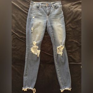 Women’s American Eagle Stretchy Hi-Rise Jegging